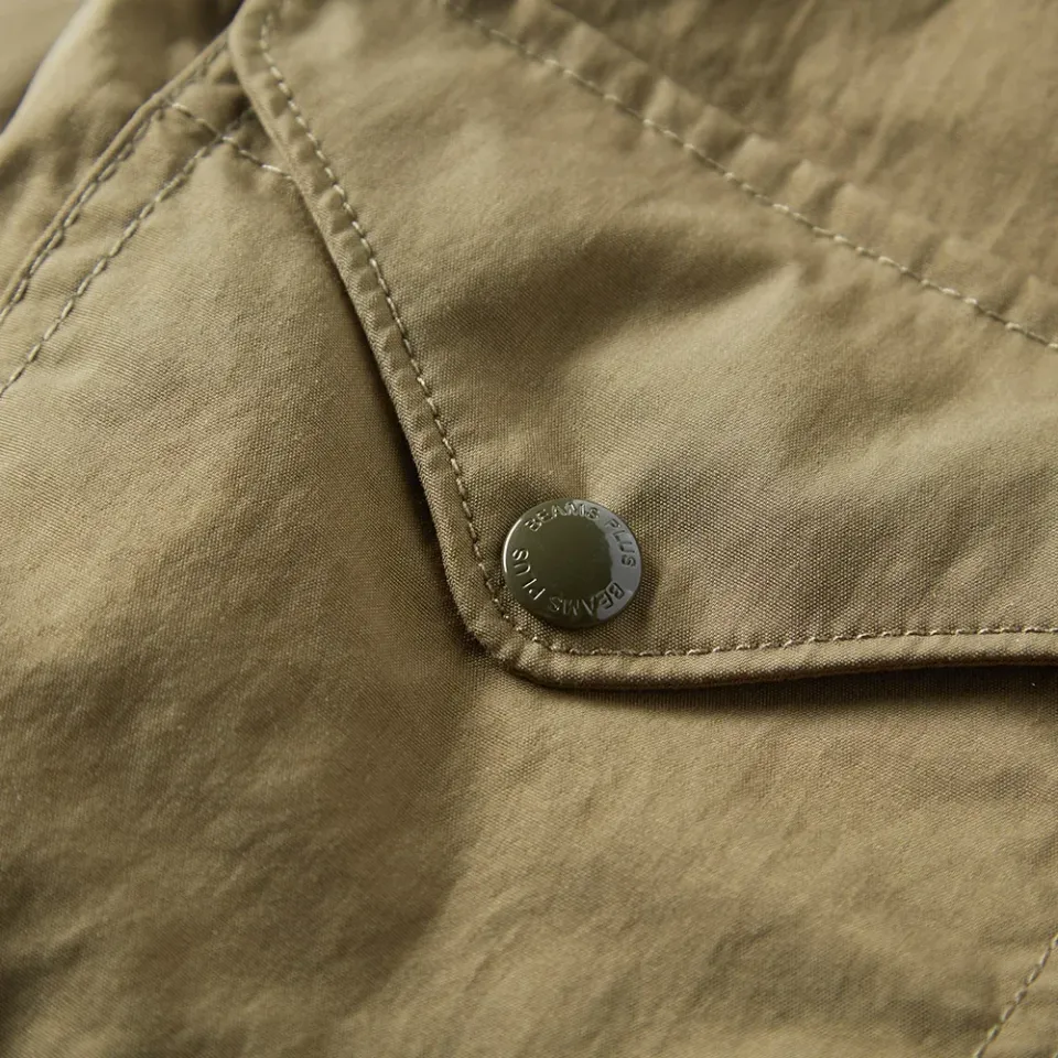 Multi Pocket Smock