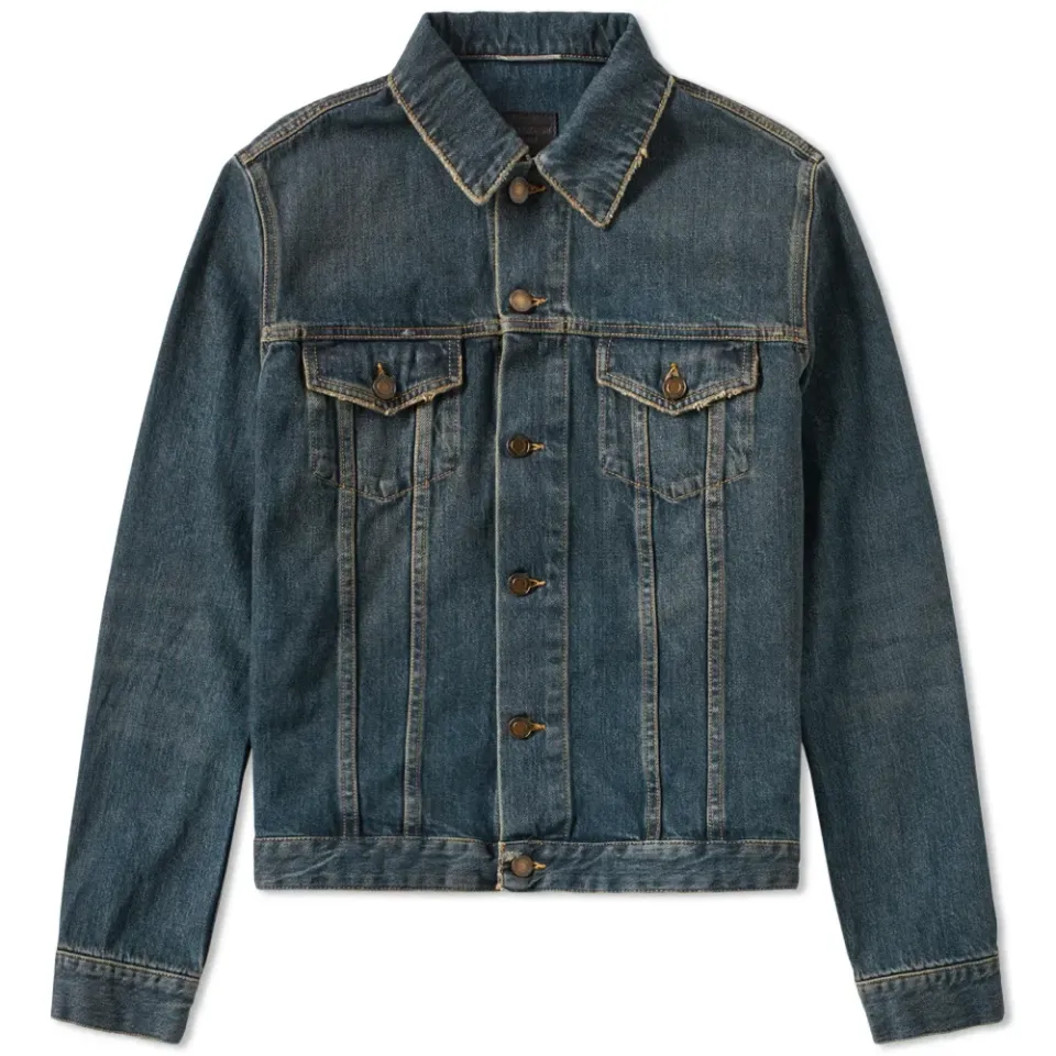 Classic Denim Jacket