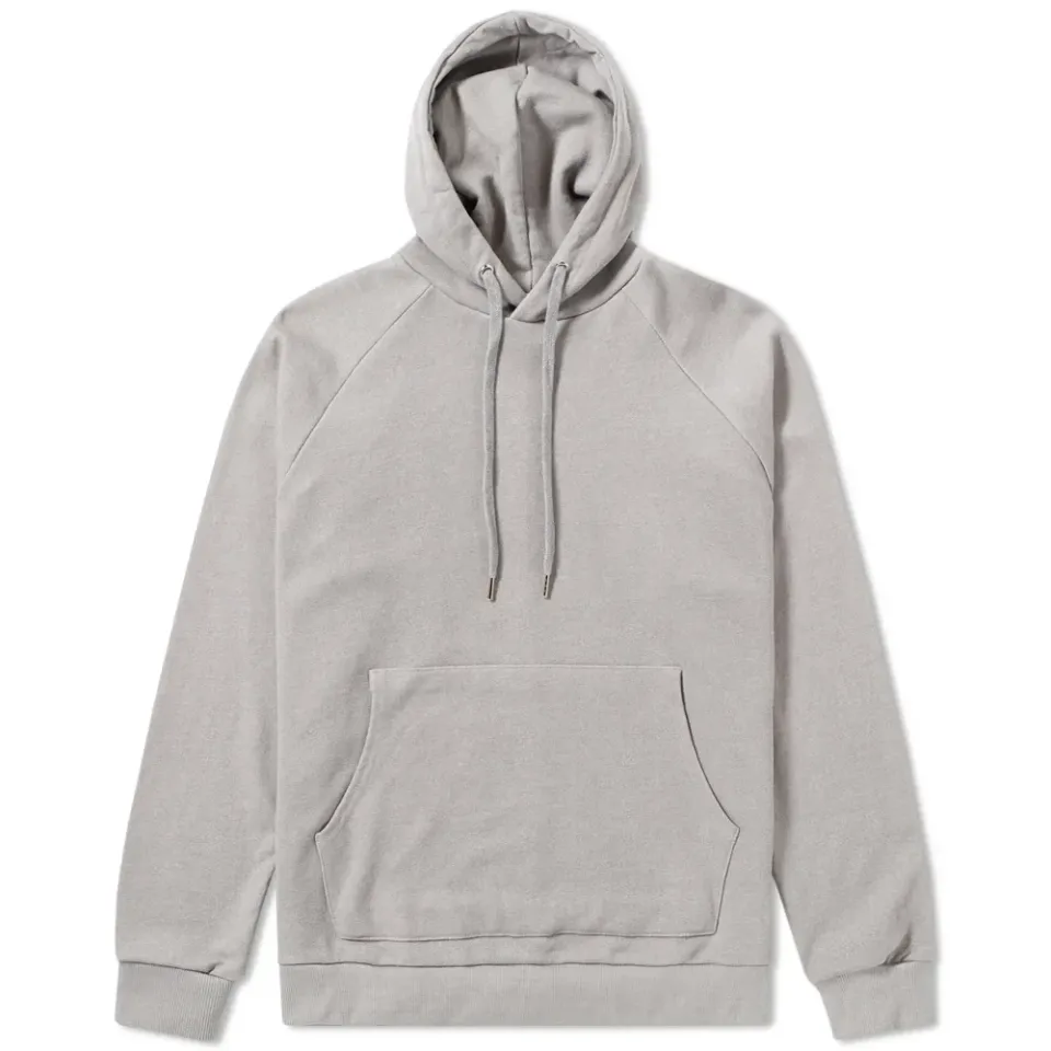 Aged Colour Raglan Hoody