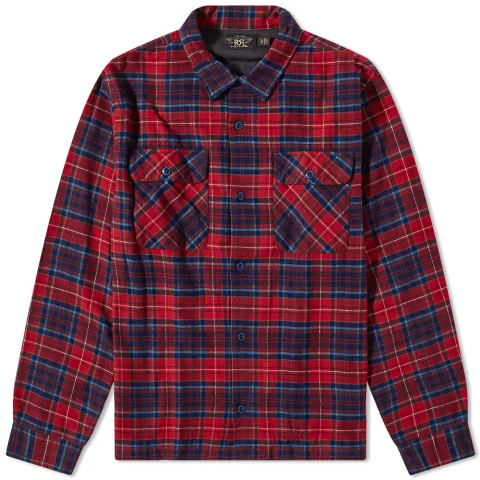 Carter Camp Check Shirt