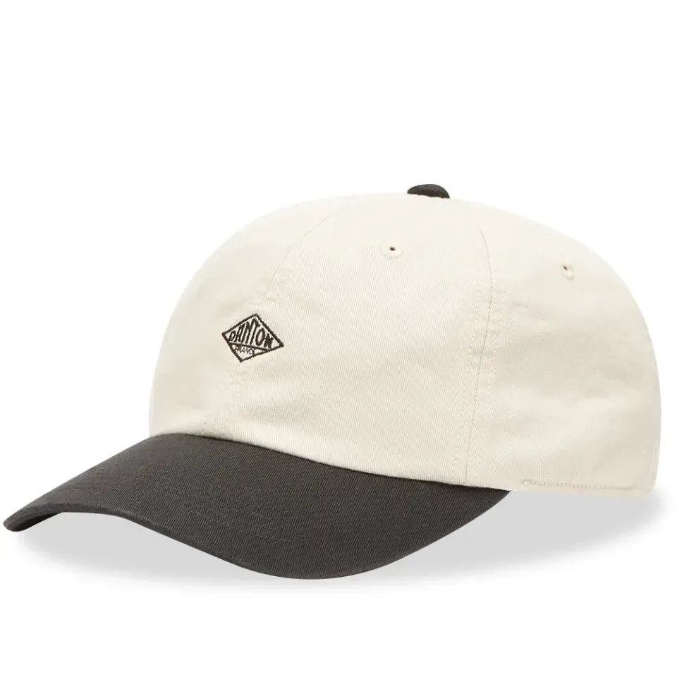 Chino Cloth Combination Cap