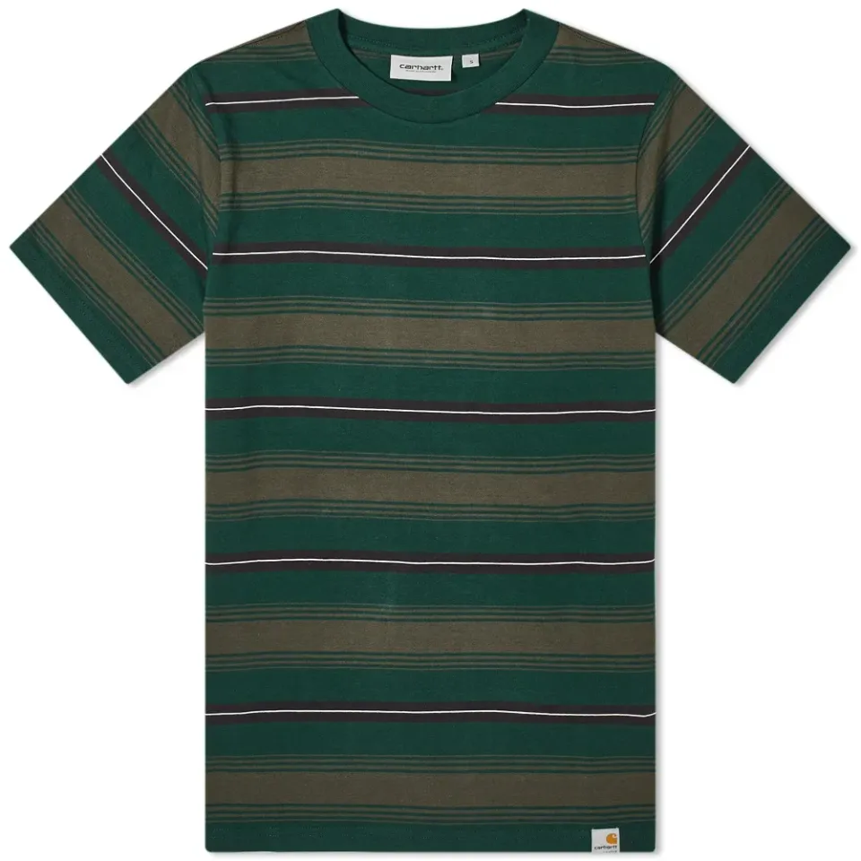 Buren Stripe Tee