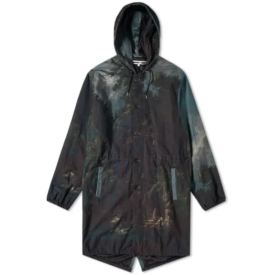 McQ by Alexander McQueen Iggy Parka