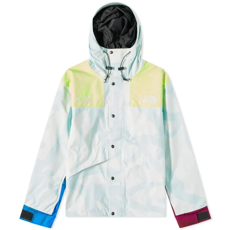 XX KAWS Retro 1986 Mountain Jacket