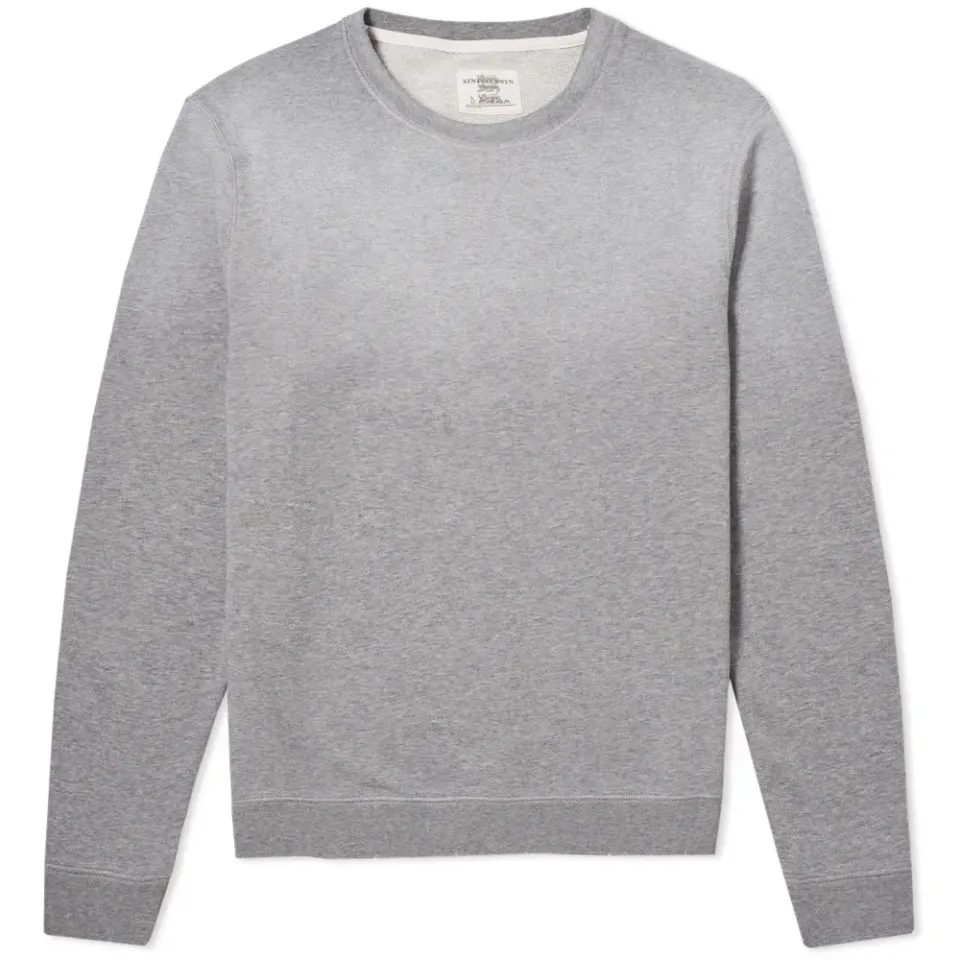 Hutton Core Crew Sweat