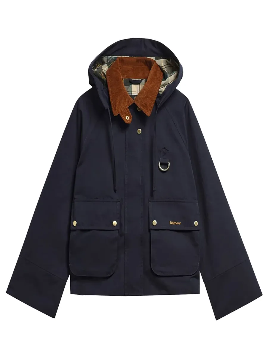 Women Terrington Jacket Navy