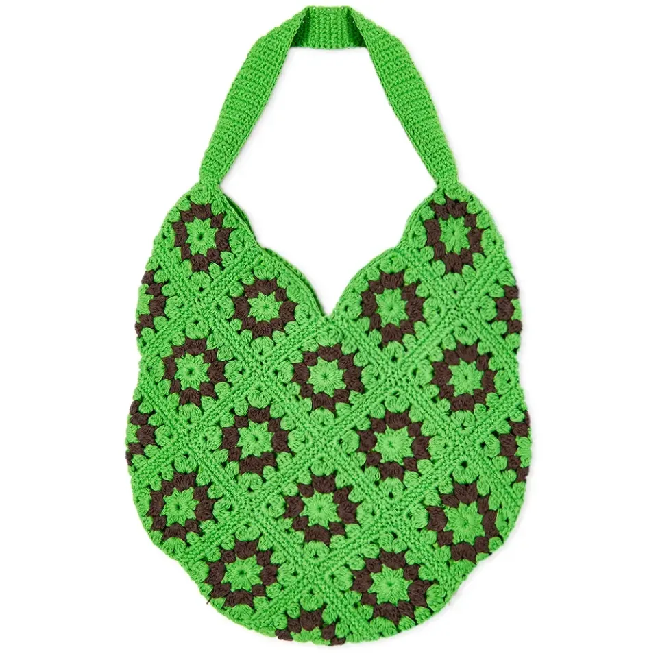Haleema Crochet Bag