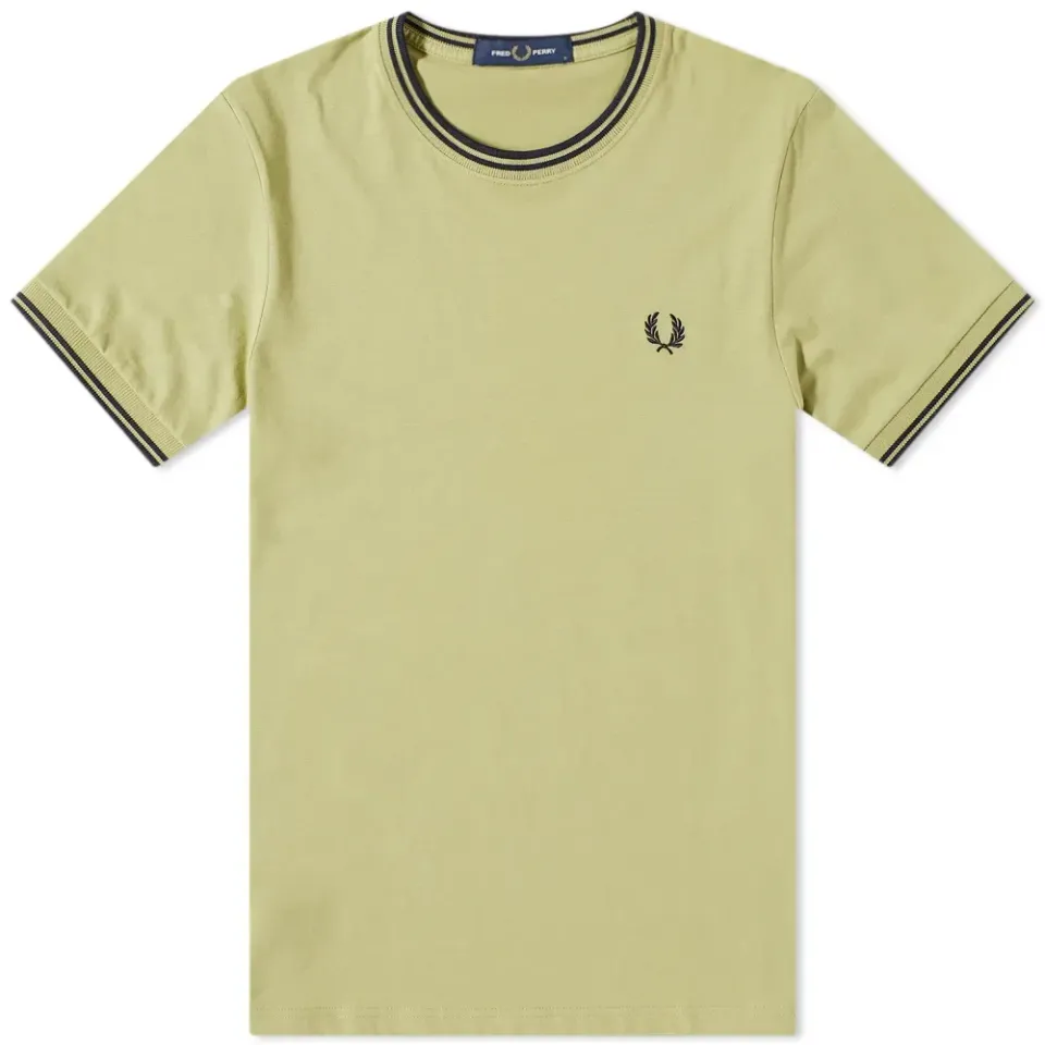 Twin Tipped T-Shirt
