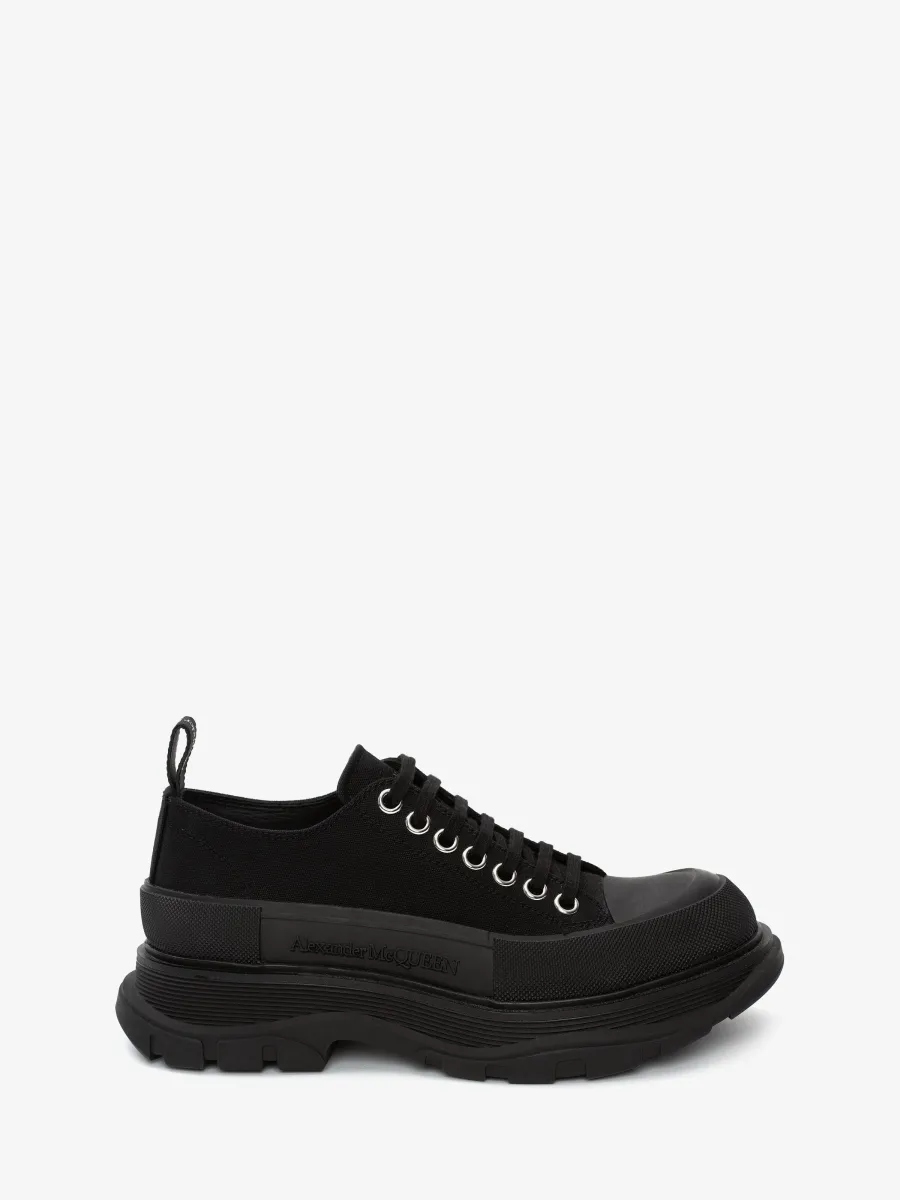 Tread Slick Lace Up