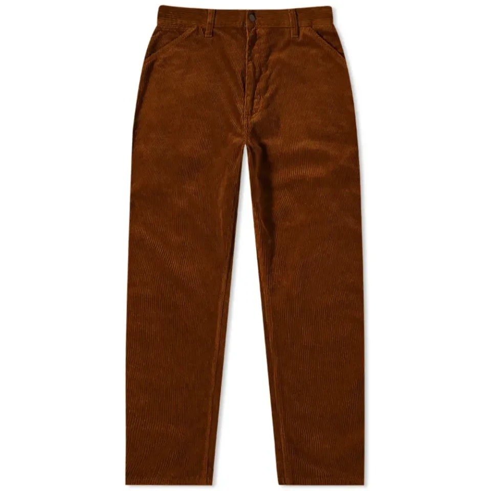 Simple Corduroy Pant