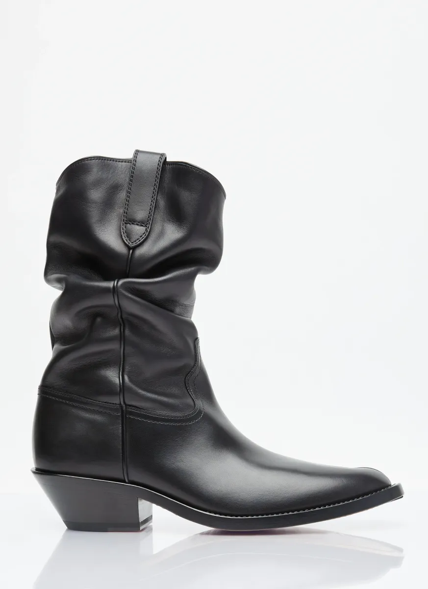 Tabi Western Boots