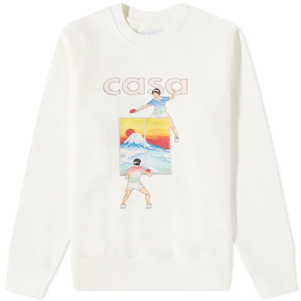 Fuji Ping Pong Crew Sweat