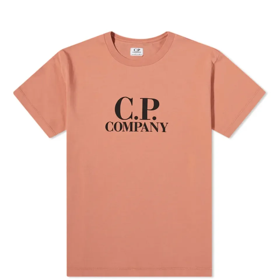 Logo Goggle T-Shirt