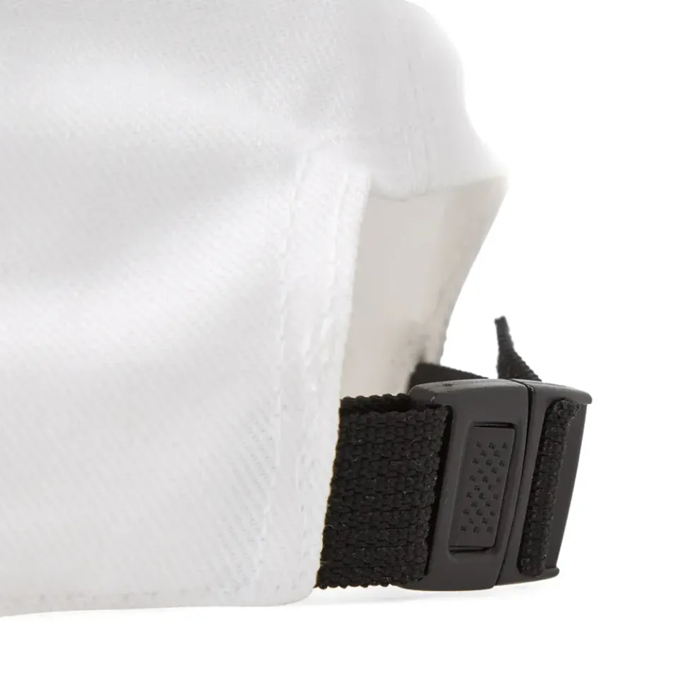 Maison Kitsuné Tricolour Fox 6 Panel Cap