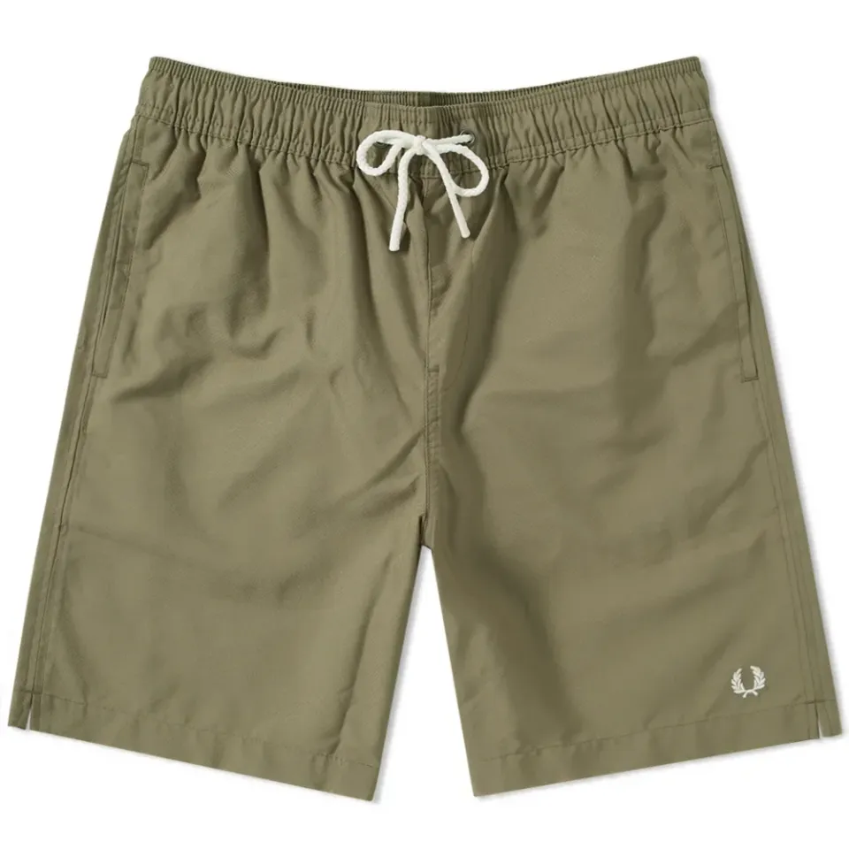 Fred Perry Textured Swim Short