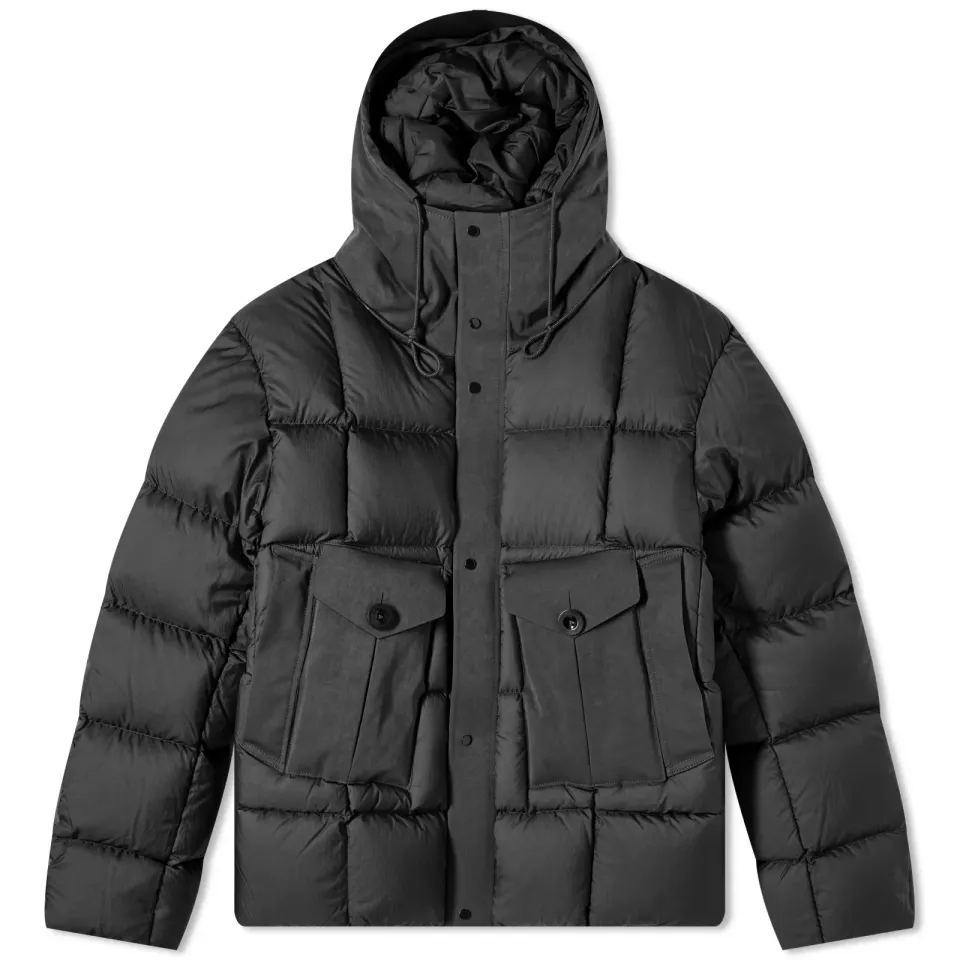 Tempest Combo Down Jacket