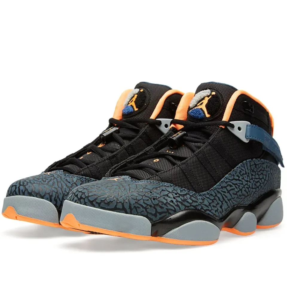 Nike Air Jordan VI Rings 'Bobcats'