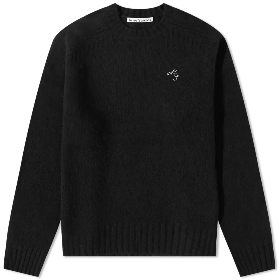 Kowhai New Brushed Crew Knit