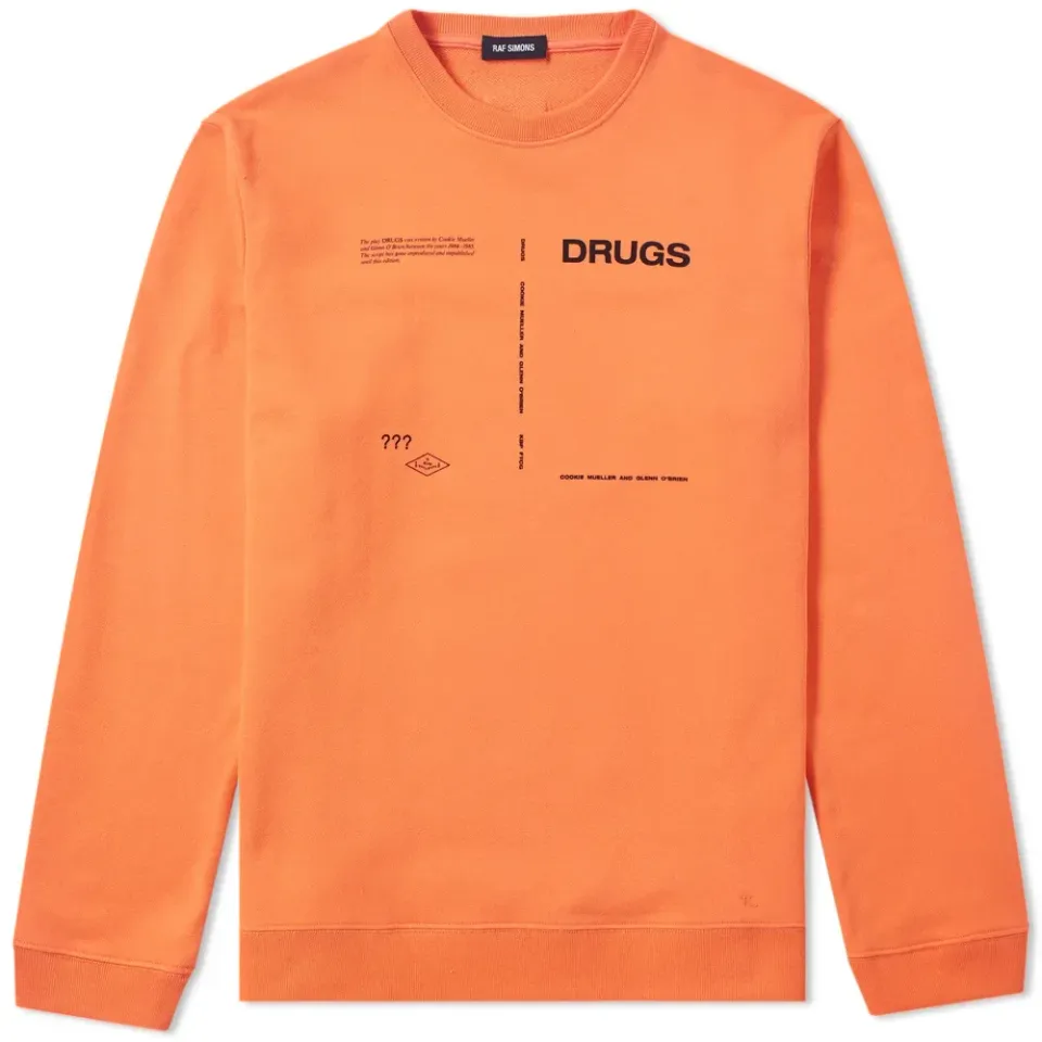 Drugs Crew Sweat