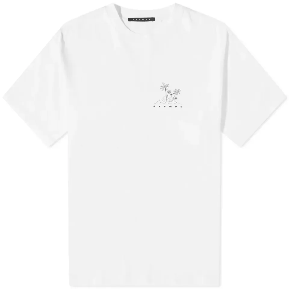 Somewhere Island Relaxed T-Shirt