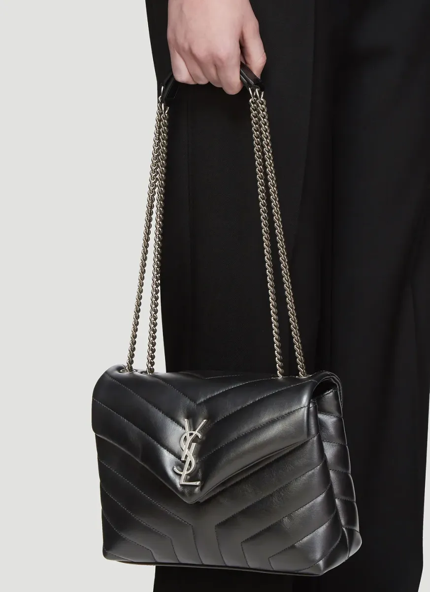 Loulou Small Shoulder Bag