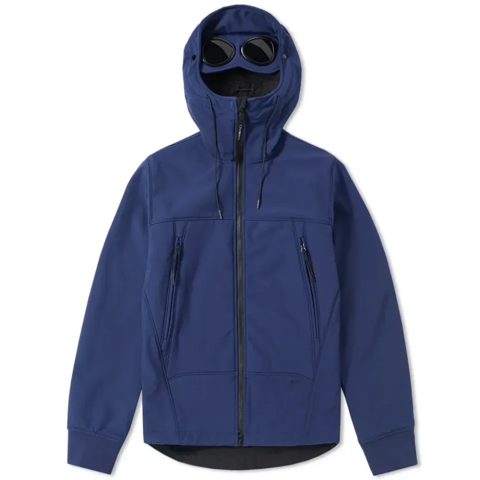 Softshell Goggle Jacket