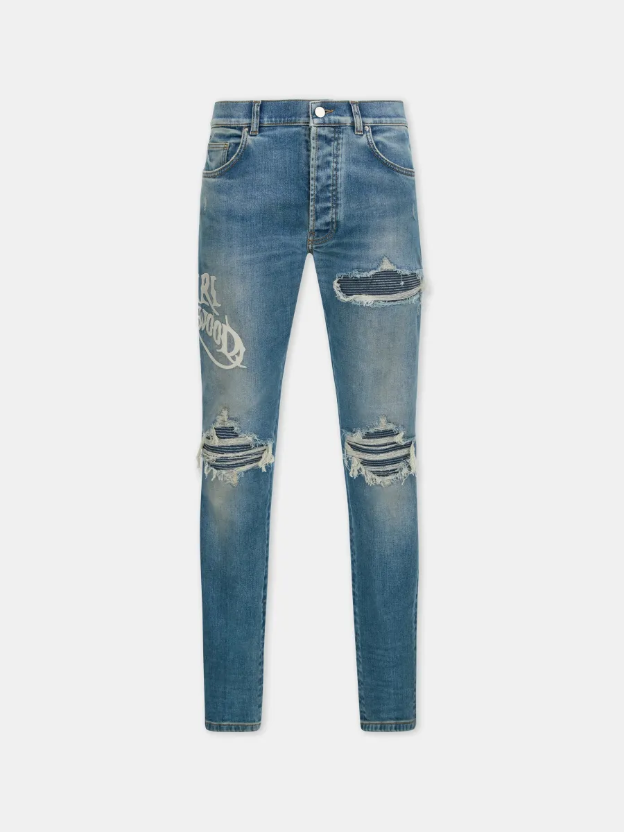 HOLLYWOOD MX1 JEAN - Harbor Indigo