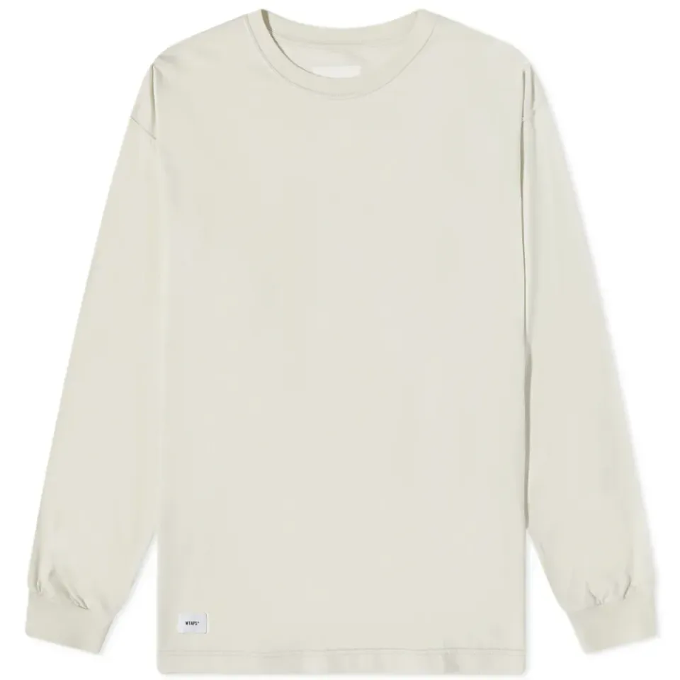 Long Sleeve Blank 02 T-Shirt