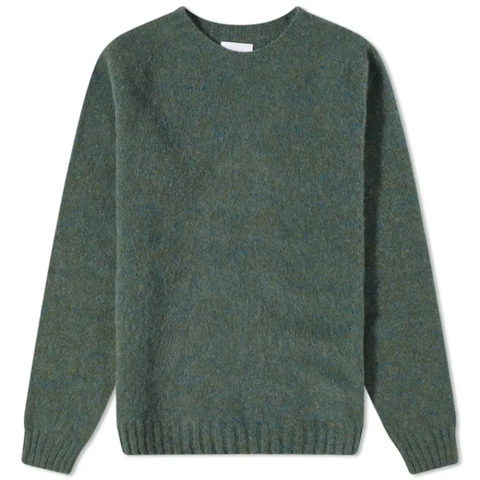 Birnir Brushed Lambswool Knit