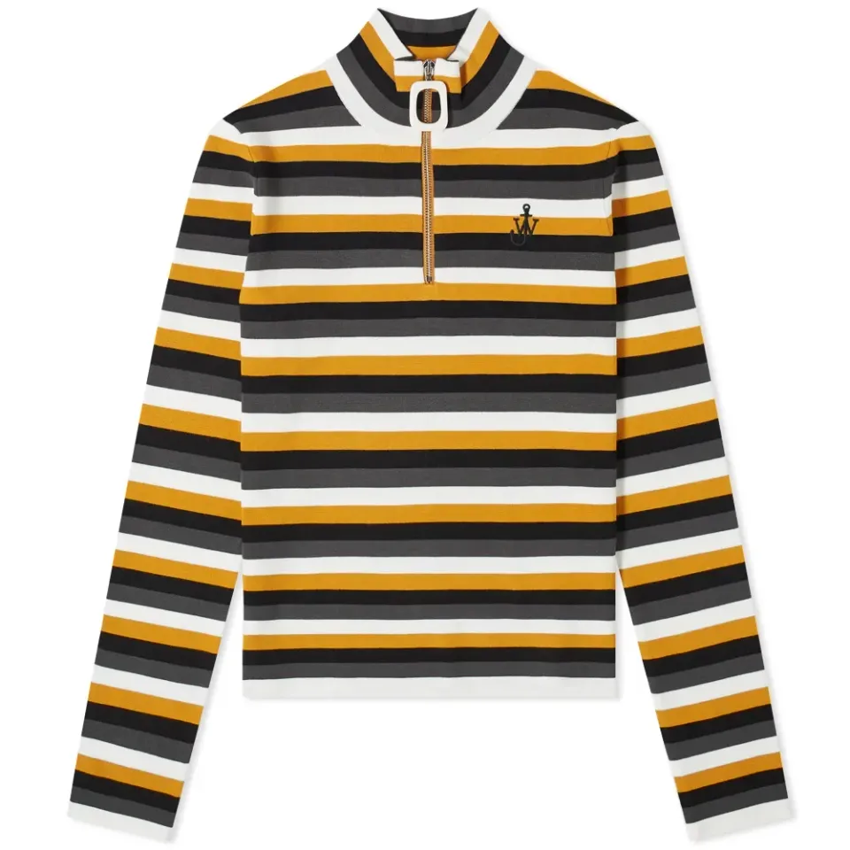 JWA Puller Fitted Henley