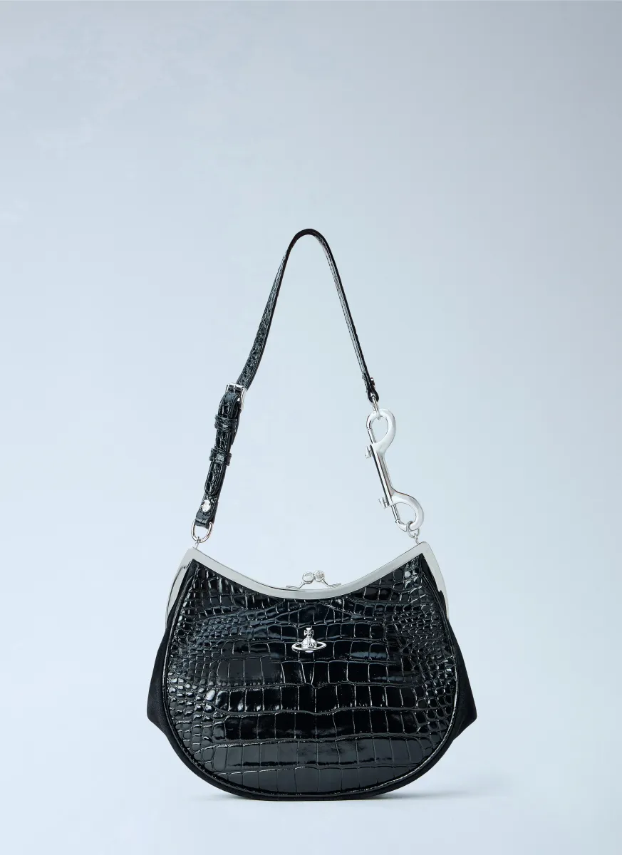 Charm Frame Purse