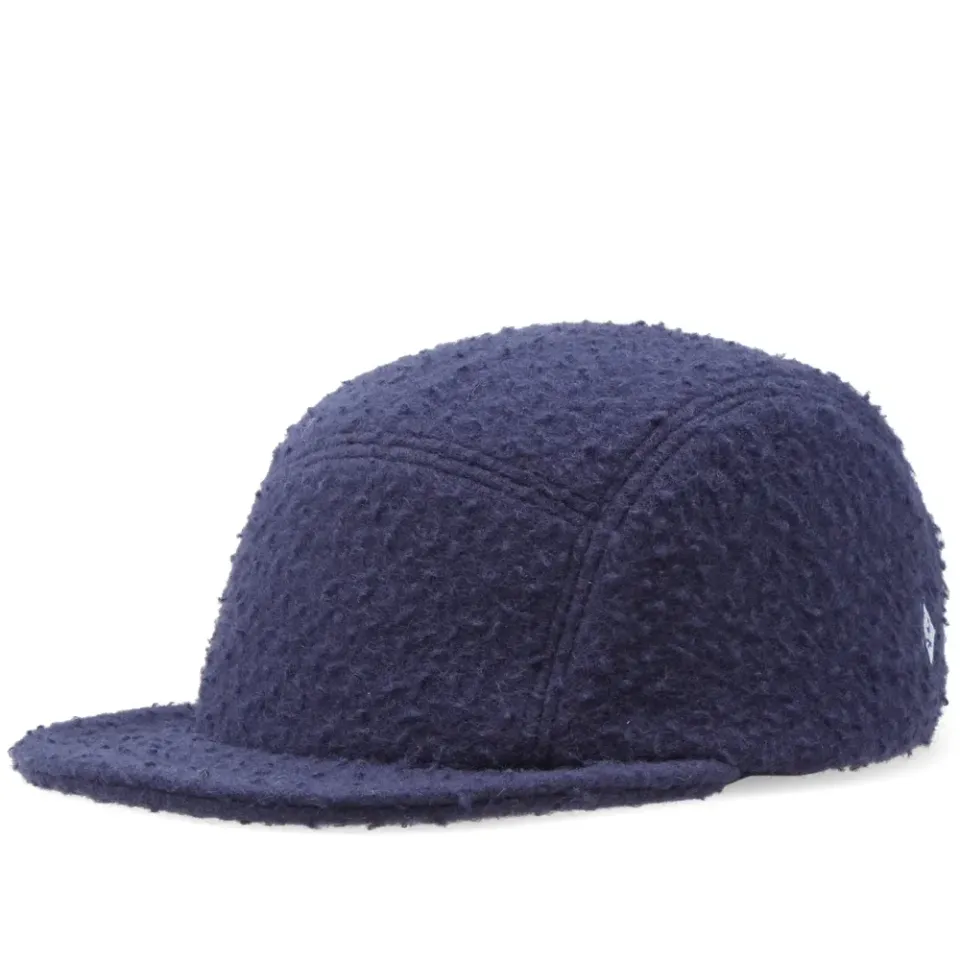 Casentino Wool 5 Panel Cap