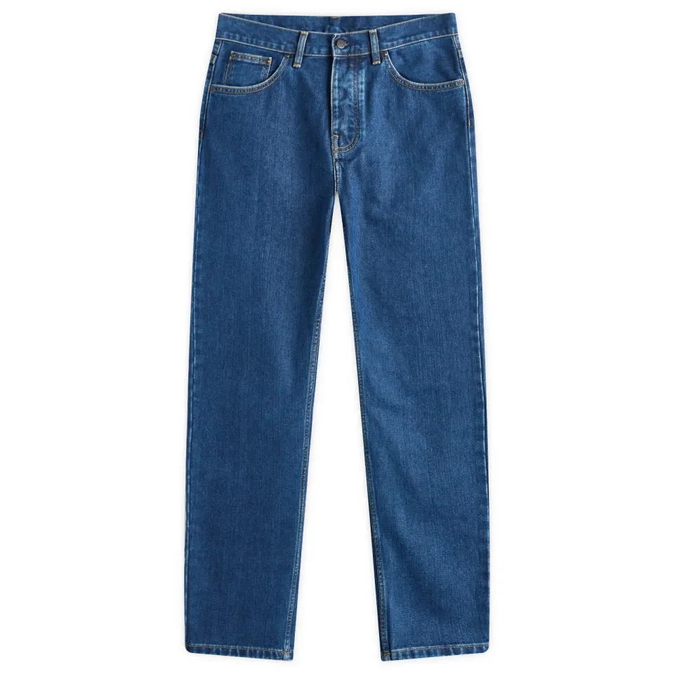 Newel Relaxed Tapered Jeans
