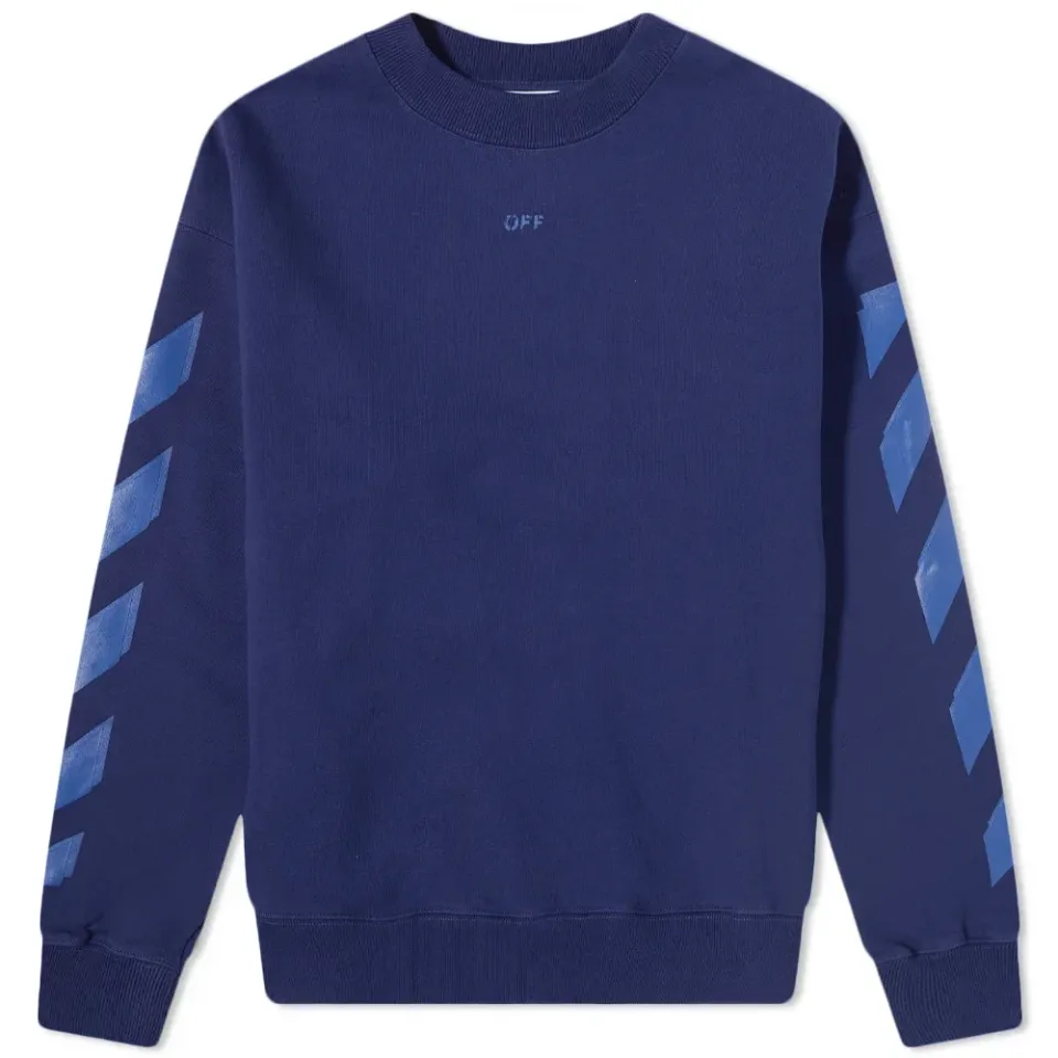 Rubber Arrow Skate Crew Sweat