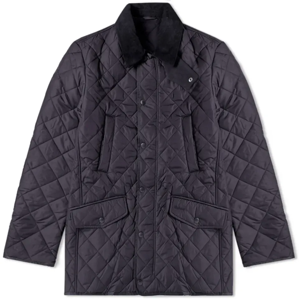 Bardon Quilt Jacket