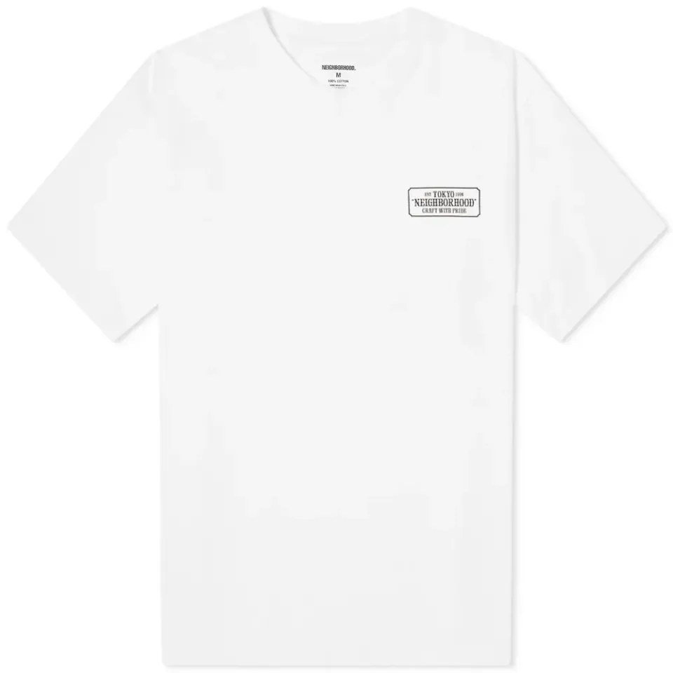Bar & Shield T-Shirt
