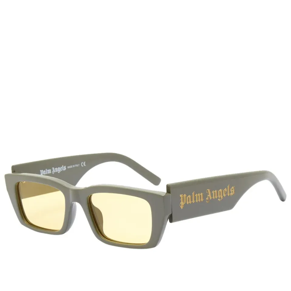 Pa02 Sunglasses Military Yellow