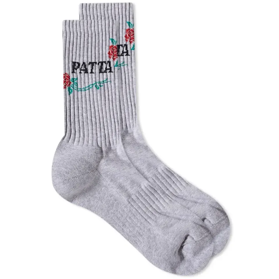 Rose Sport Sock