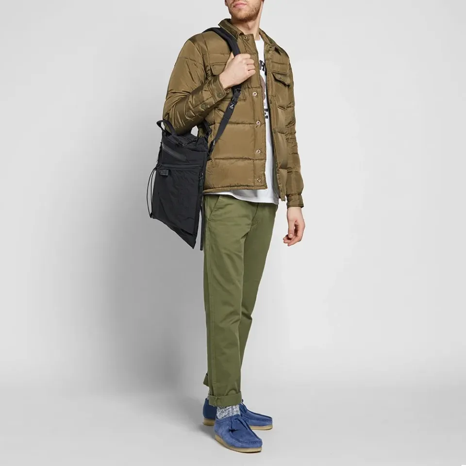 Game Technical Nylon Tote Bag
