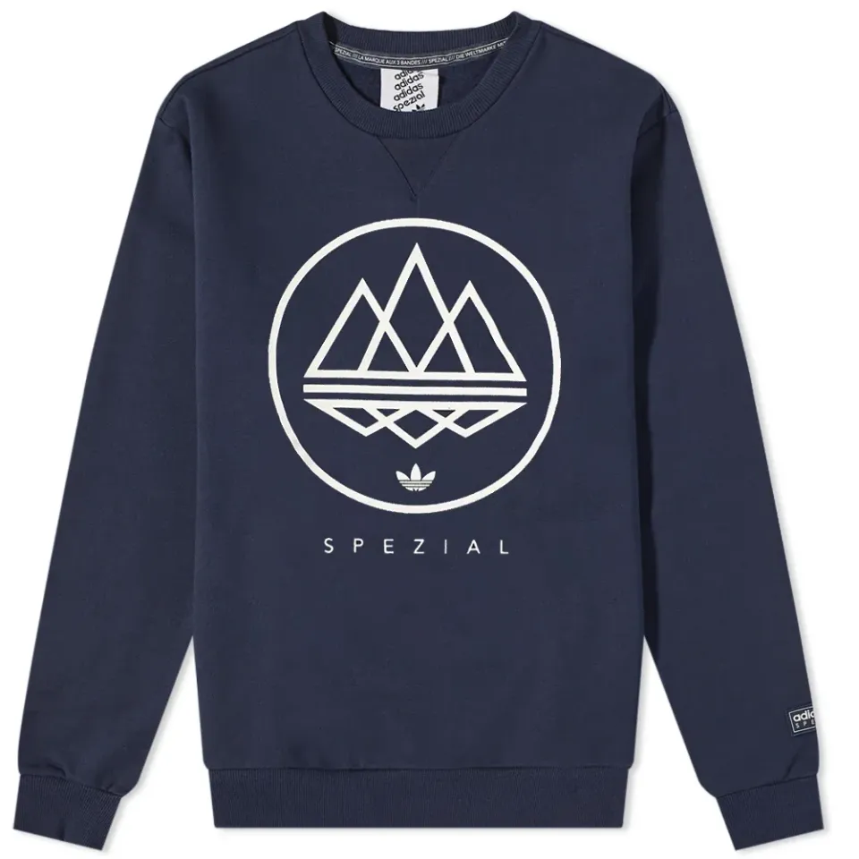 Adidas SPZL Modtrefoil Crew