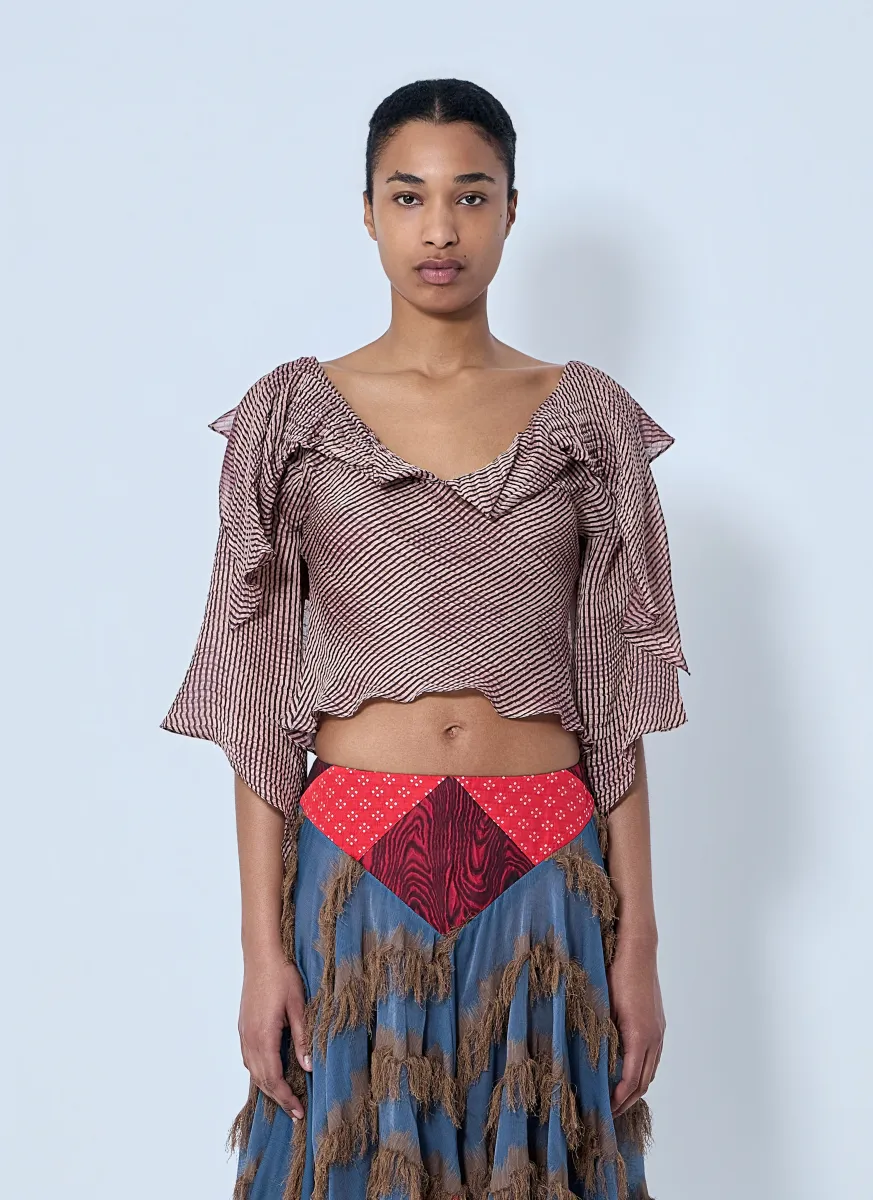 Plexus Blouse