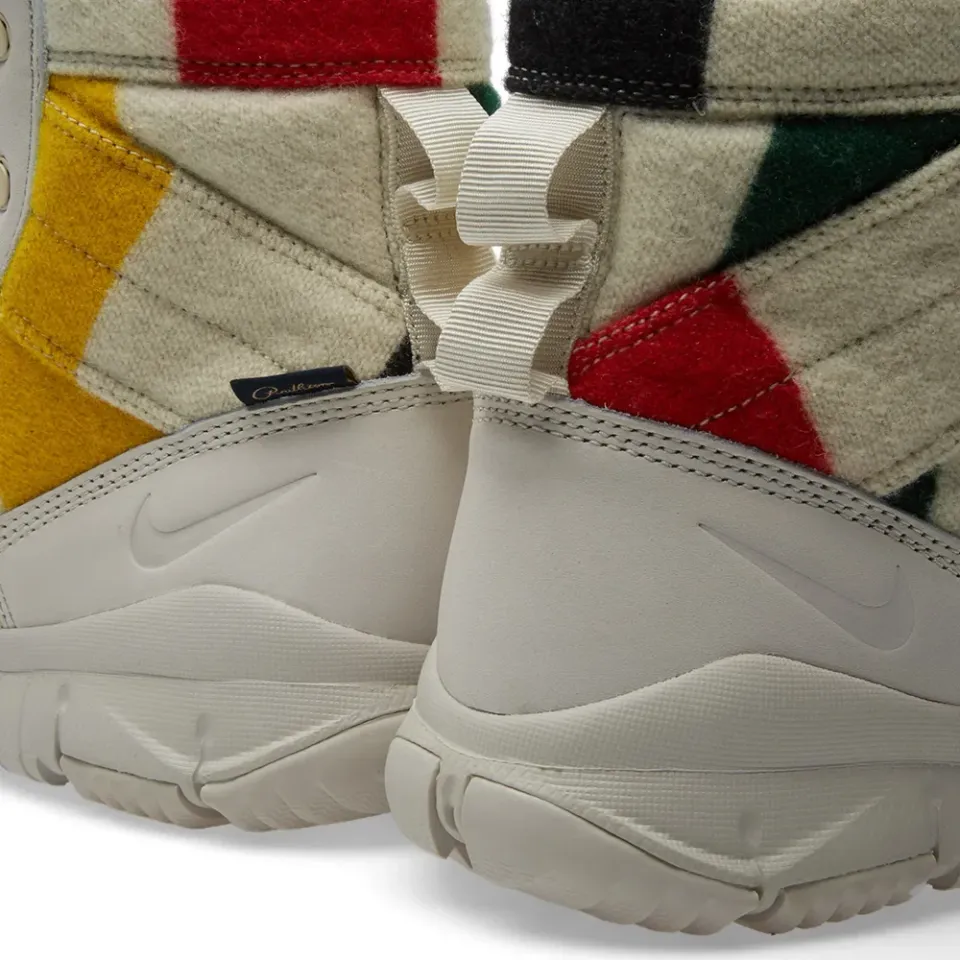 x Pendleton SFB Leather 6" NP QS