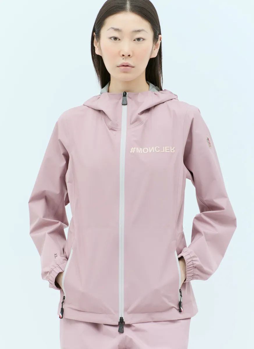 Valles Hooded Jacket