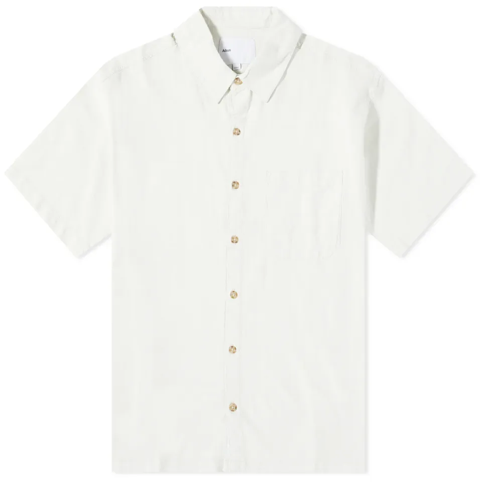 Short Sleeve Breezer Shirt