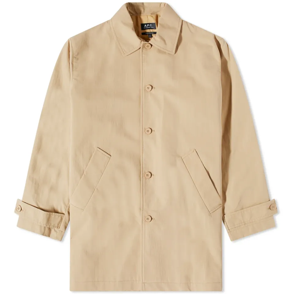 A.P.C. Victor Mac
