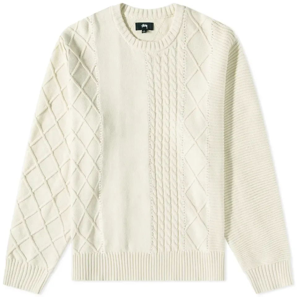 Patchwork Sweat