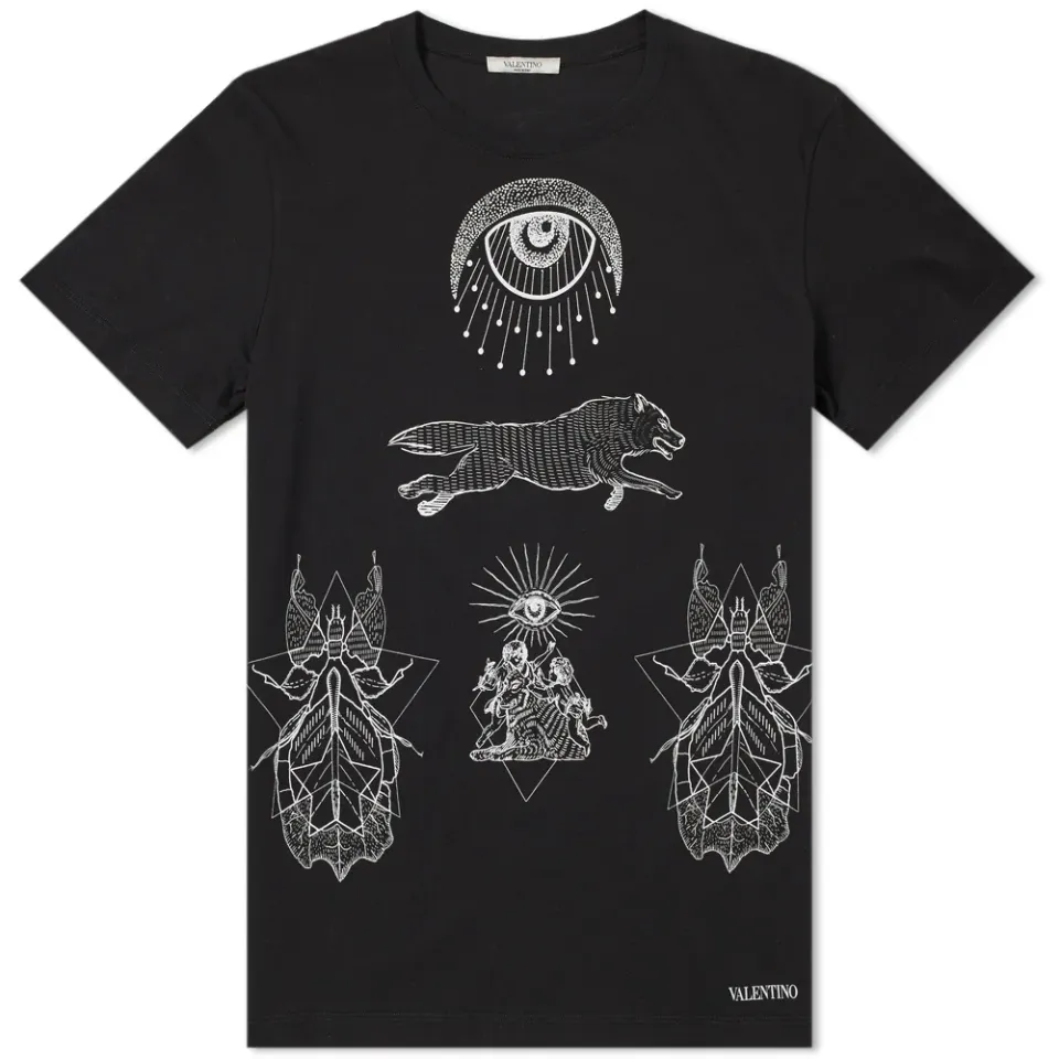 All Seeing Eye Tee