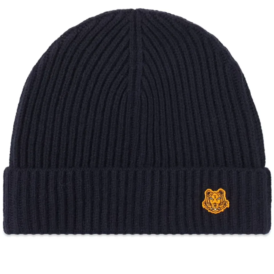 Tiger Crest Beanie