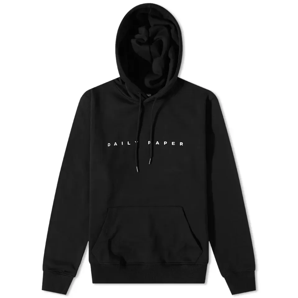 Alias Logo Hoodie