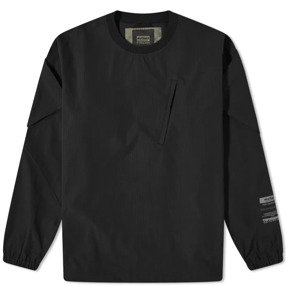 x Wildthings Common Uniform Solotex Pullover